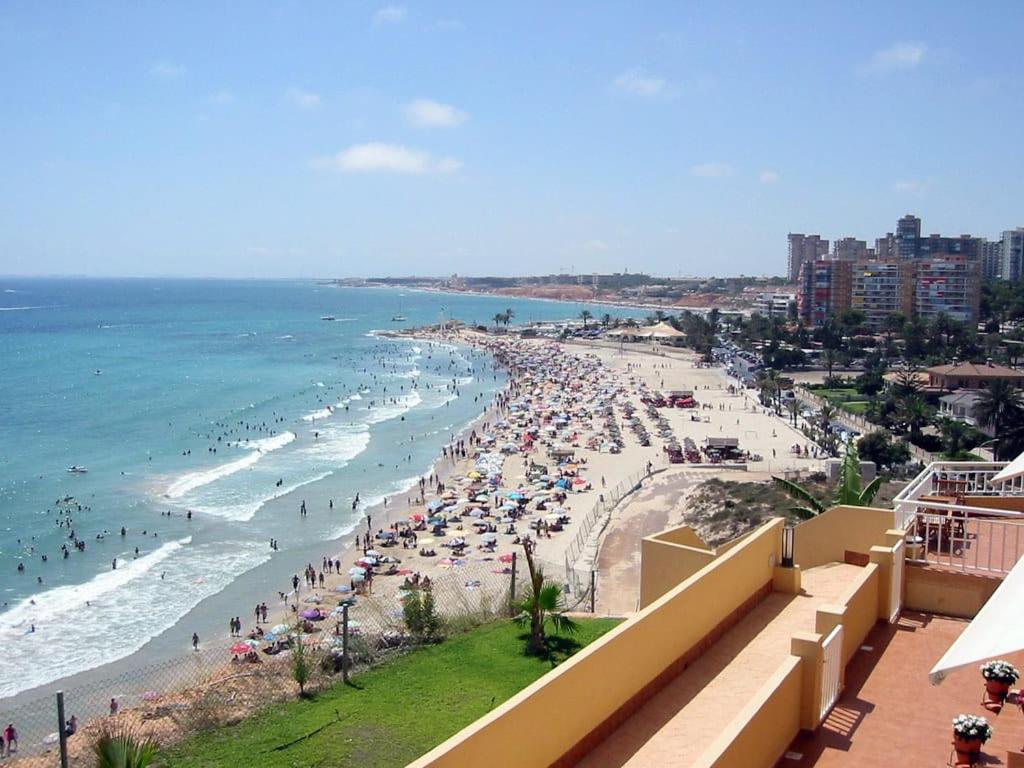 Apartamento Ines, Dehesa De Campoamor,900M From The Sea , Swimming Pool & Tennis Court エクステリア 写真