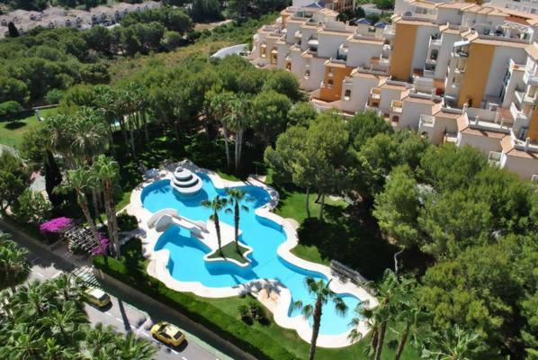 Apartamento Ines, Dehesa De Campoamor,900M From The Sea , Swimming Pool & Tennis Court エクステリア 写真