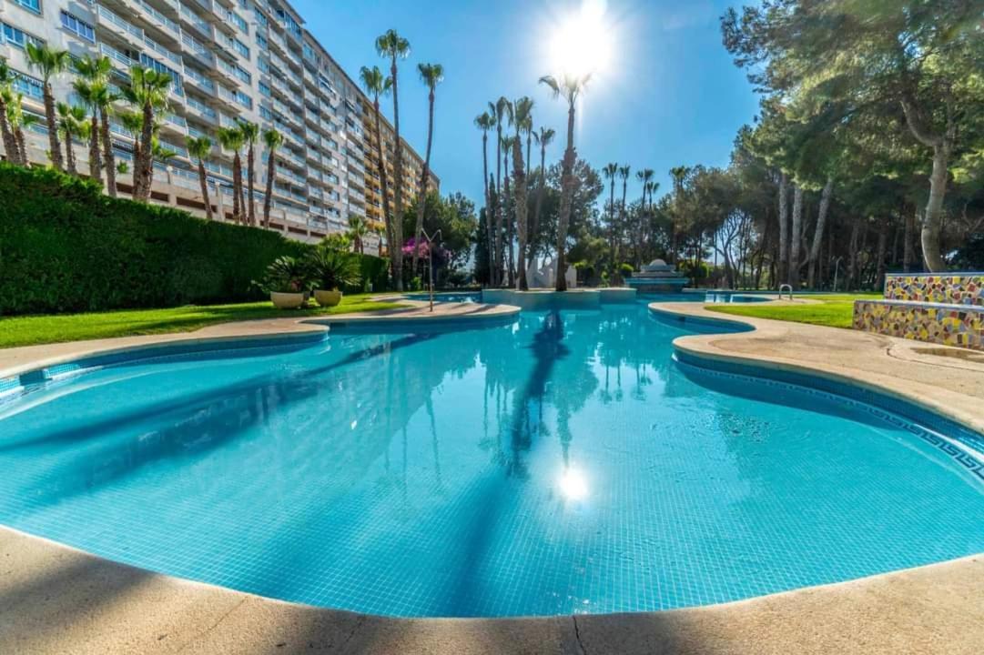Apartamento Ines, Dehesa De Campoamor,900M From The Sea , Swimming Pool & Tennis Court エクステリア 写真