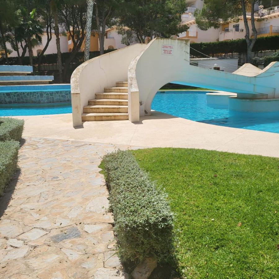 Apartamento Ines, Dehesa De Campoamor,900M From The Sea , Swimming Pool & Tennis Court エクステリア 写真