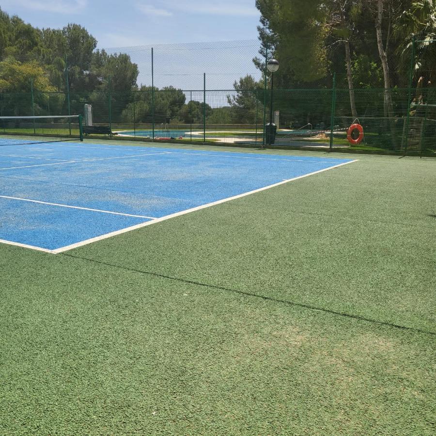 Apartamento Ines, Dehesa De Campoamor,900M From The Sea , Swimming Pool & Tennis Court エクステリア 写真