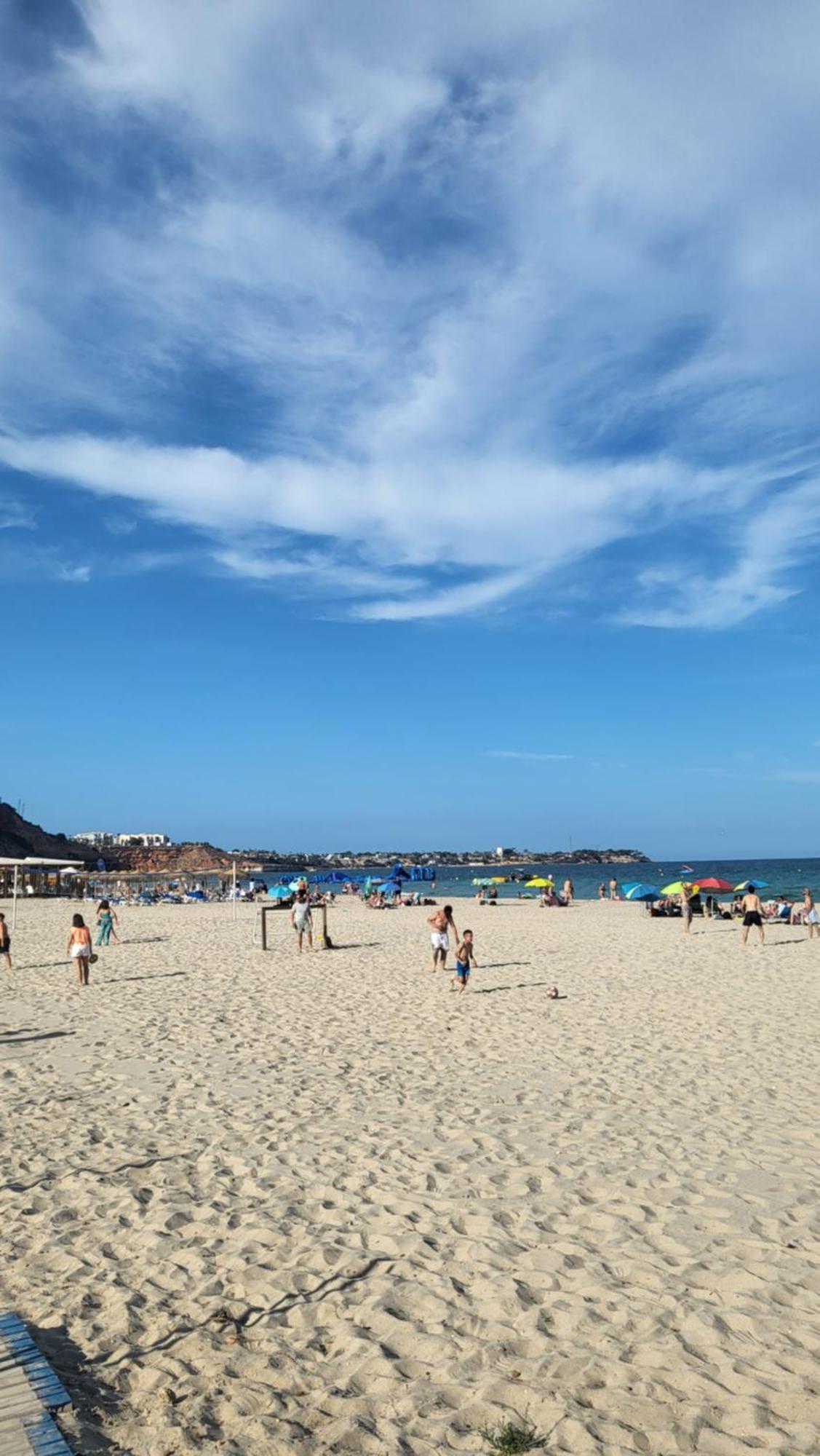 Apartamento Ines, Dehesa De Campoamor,900M From The Sea , Swimming Pool & Tennis Court エクステリア 写真